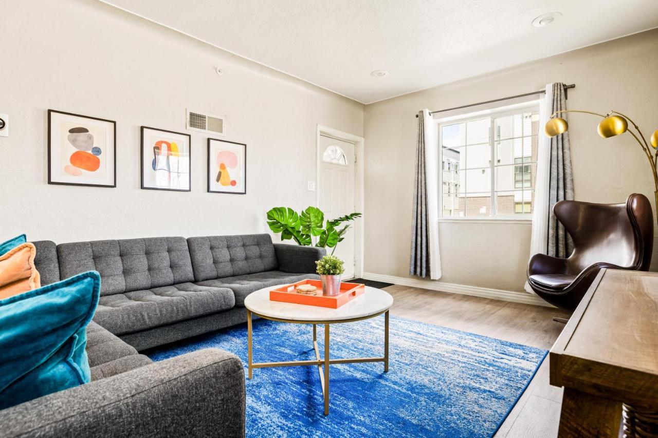 Stylish City Retreat - King Beds - Walk To Sloans Lake DEN Buitenkant foto