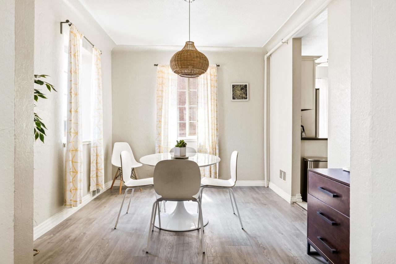 Stylish City Retreat - King Beds - Walk To Sloans Lake DEN Buitenkant foto