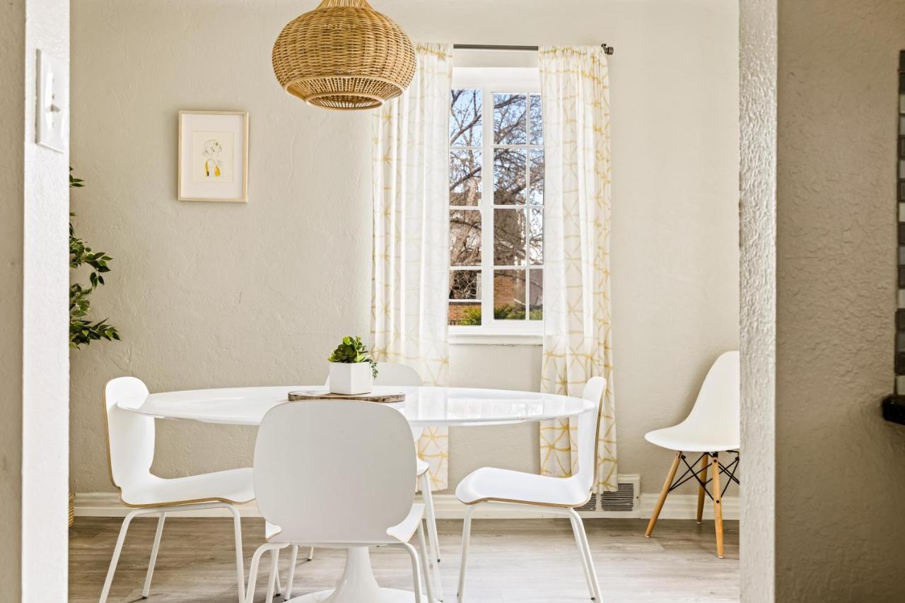 Stylish City Retreat - King Beds - Walk To Sloans Lake DEN Buitenkant foto