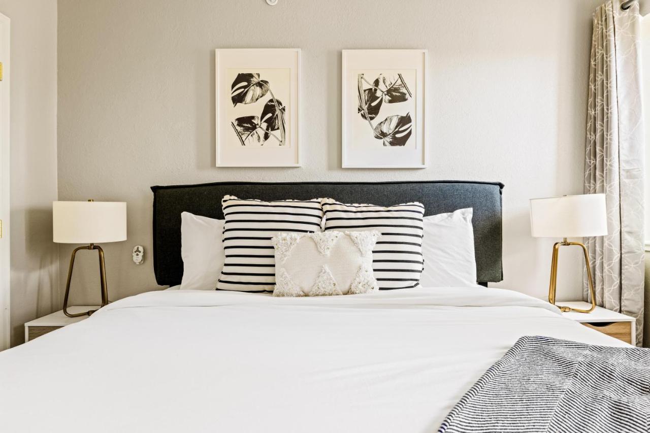 Stylish City Retreat - King Beds - Walk To Sloans Lake DEN Buitenkant foto