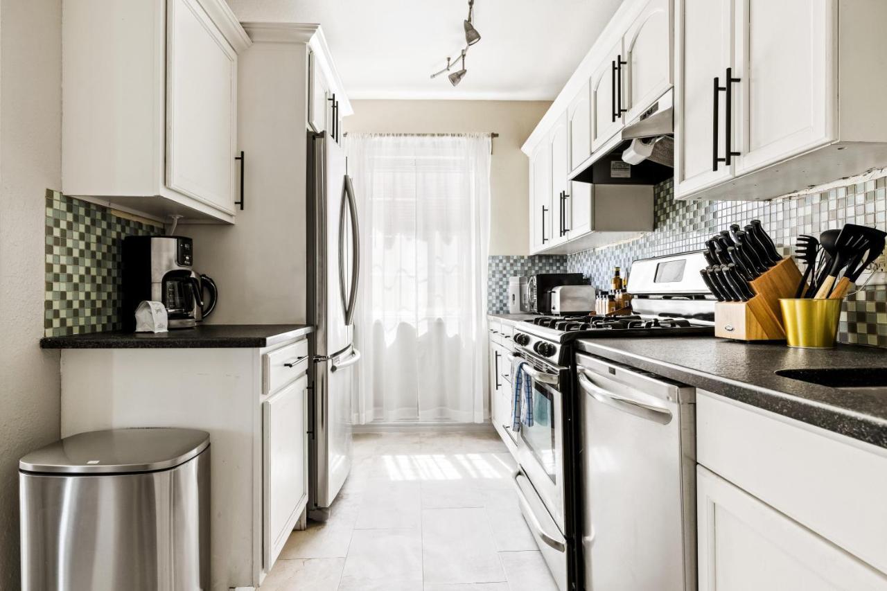 Stylish City Retreat - King Beds - Walk To Sloans Lake DEN Buitenkant foto