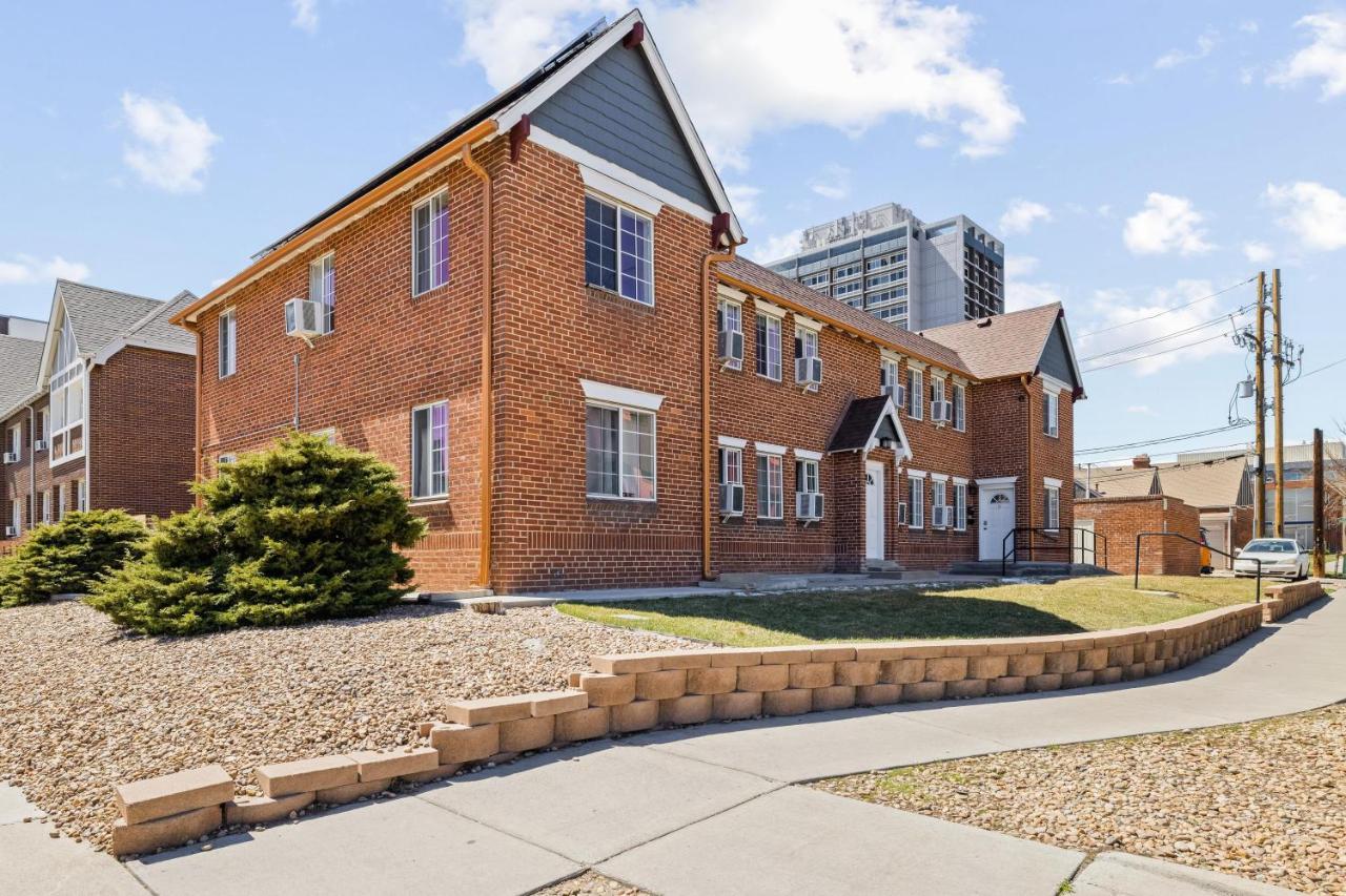 Stylish City Retreat - King Beds - Walk To Sloans Lake DEN Buitenkant foto