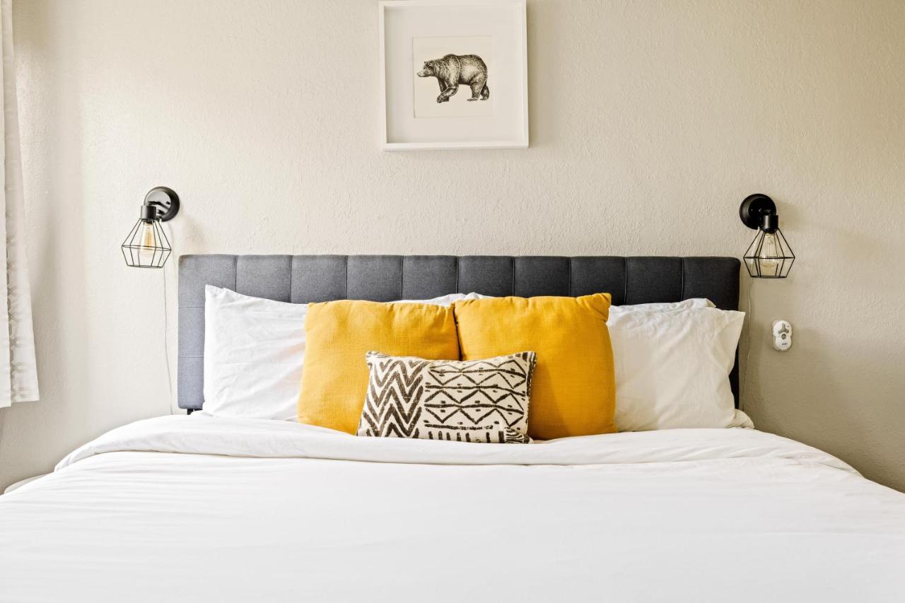 Stylish City Retreat - King Beds - Walk To Sloans Lake DEN Buitenkant foto